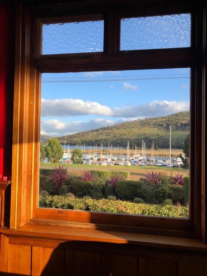 Kermandie Hotel Port Huon Exterior foto