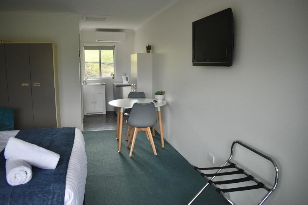 Kermandie Hotel Port Huon Exterior foto