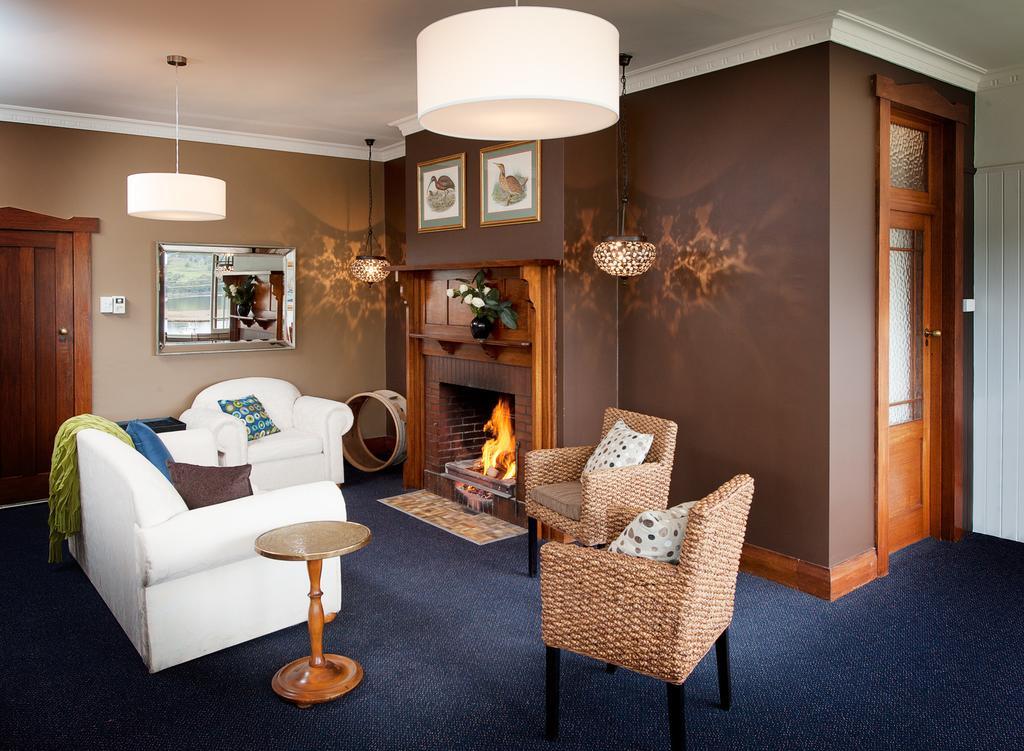 Kermandie Hotel Port Huon Quarto foto
